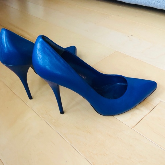 Aldo heels sz 8 - Picture 2 of 5
